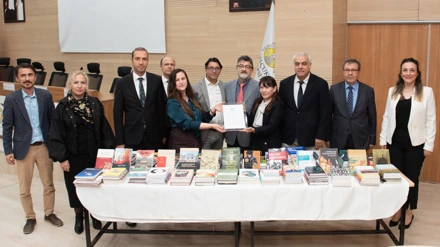 Selçuk Üniversitesinde Türkiye - Japonya ilişkileri anlatıldı